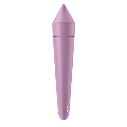 SATISFYER - ULTRA POWER BULLET 8 BALA VIBRADORA CON APP LILAC