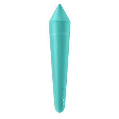 SATISFYER - ULTRA POWER BULLET 8 BALA VIBRADORA CON APP TURQUOISE