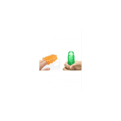 TENGA - UNI EMERALD MASTURBADOR MANUAL