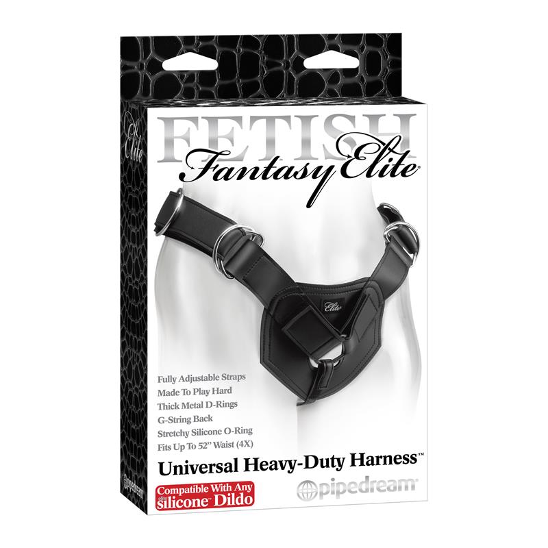 FETISH FANTASY ELITE - UNIVERSAL ARNÉS HEAVY-DUTY