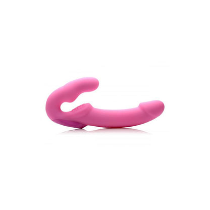 STRAP U - URGE VIBRADOR DOBLE CONTROL REMOTO ROSA