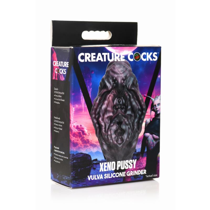 CREATURE COCKS - VAGINA XENO PUSSY