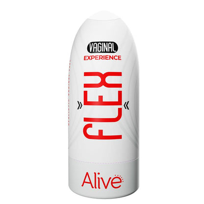 ALIVE - VAGINAL FLEX MASTURBADOR TALLA M