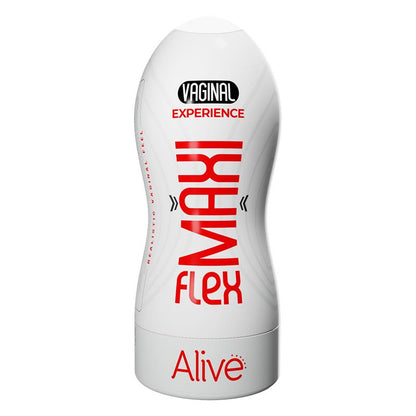 ALIVE - VAGINAL MAXI FLESH MASTURBADOR TALLA L