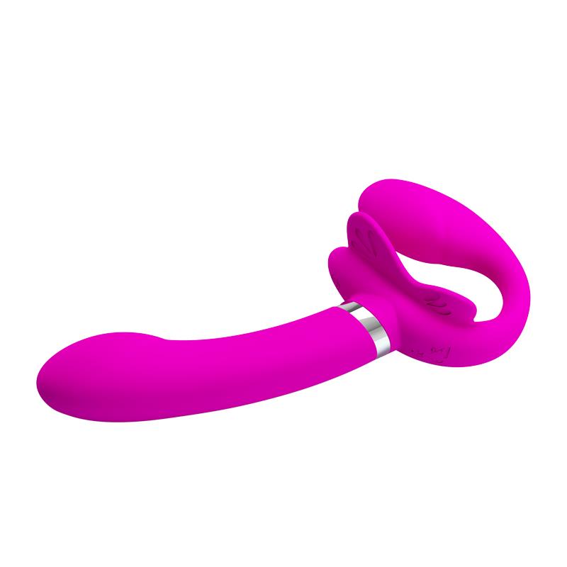 PRETTYLOVE - VALERIE VIBRADOR PARA PAREJAS SIN ARNÉS USB