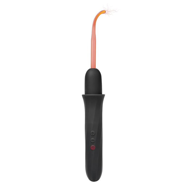 ELECTRO PLAY - VARITA NEON STIM CON 4 ELECTRODOS DE VIDRIO