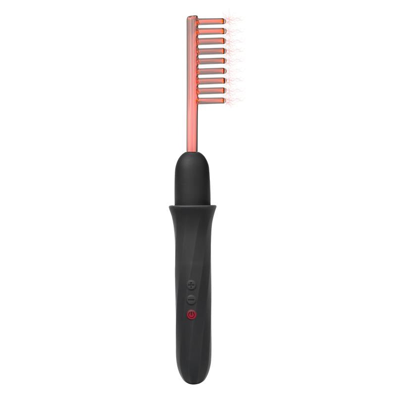 ELECTRO PLAY - VARITA NEON STIM CON 4 ELECTRODOS DE VIDRIO
