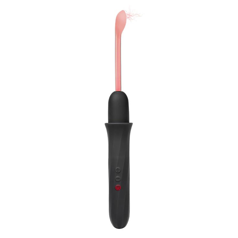 ELECTRO PLAY - VARITA NEON STIM CON 4 ELECTRODOS DE VIDRIO