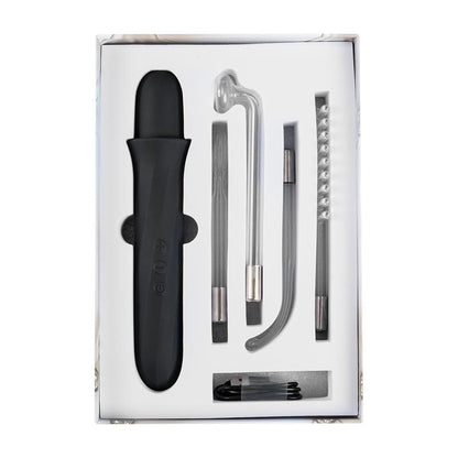 ELECTRO PLAY - VARITA NEON STIM CON 4 ELECTRODOS DE VIDRIO