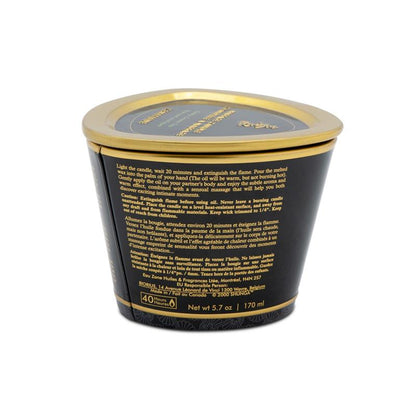 SHUNGA - VELA DE MASAJE MANGO 170 ML
