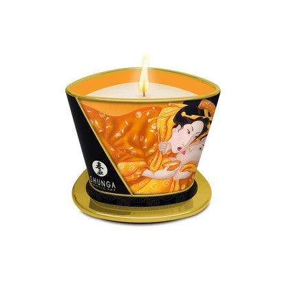 SHUNGA - VELA DE MASAJE MANGO 170 ML
