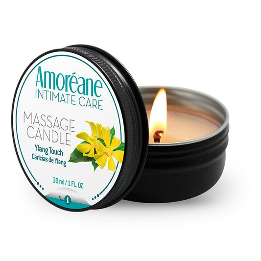 AMOREANE - VELA DE MASAJE YLANG TOUCH 30 ML