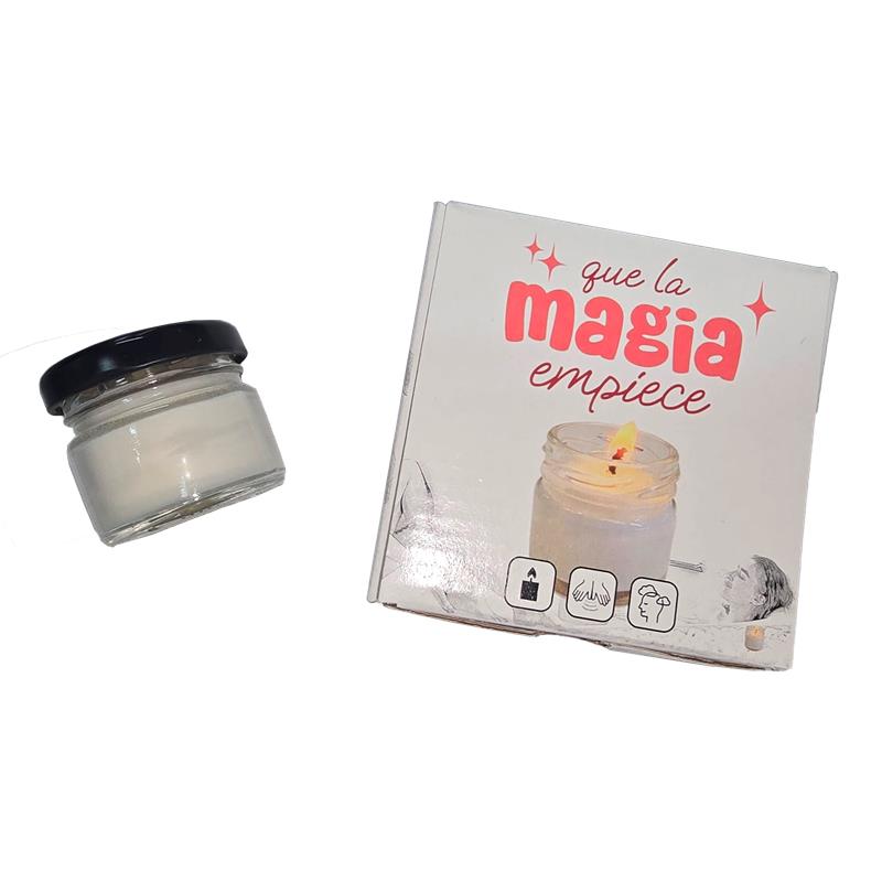 DIVERTY SEX - VELA MASAJE AROMA LAVANDA