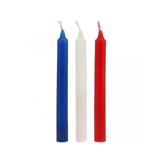 BONDAGE PLAY - VELAS 3PC.