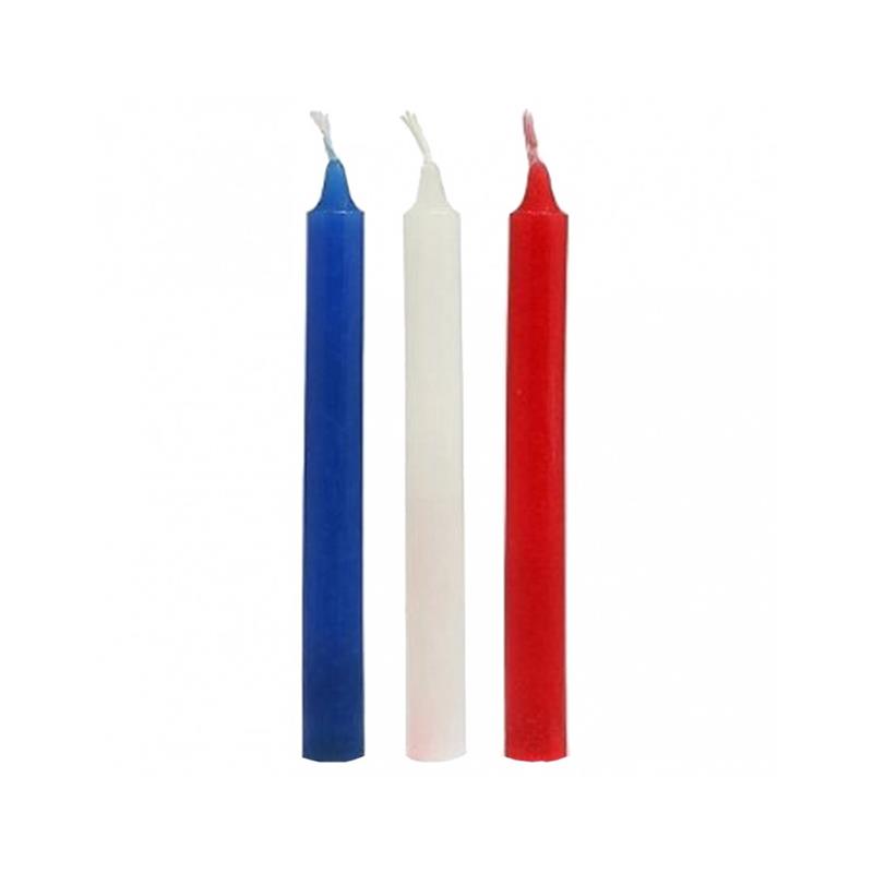 BONDAGE PLAY - VELAS 3PC.