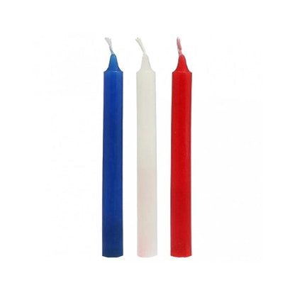 BONDAGE PLAY - VELAS 3PC.
