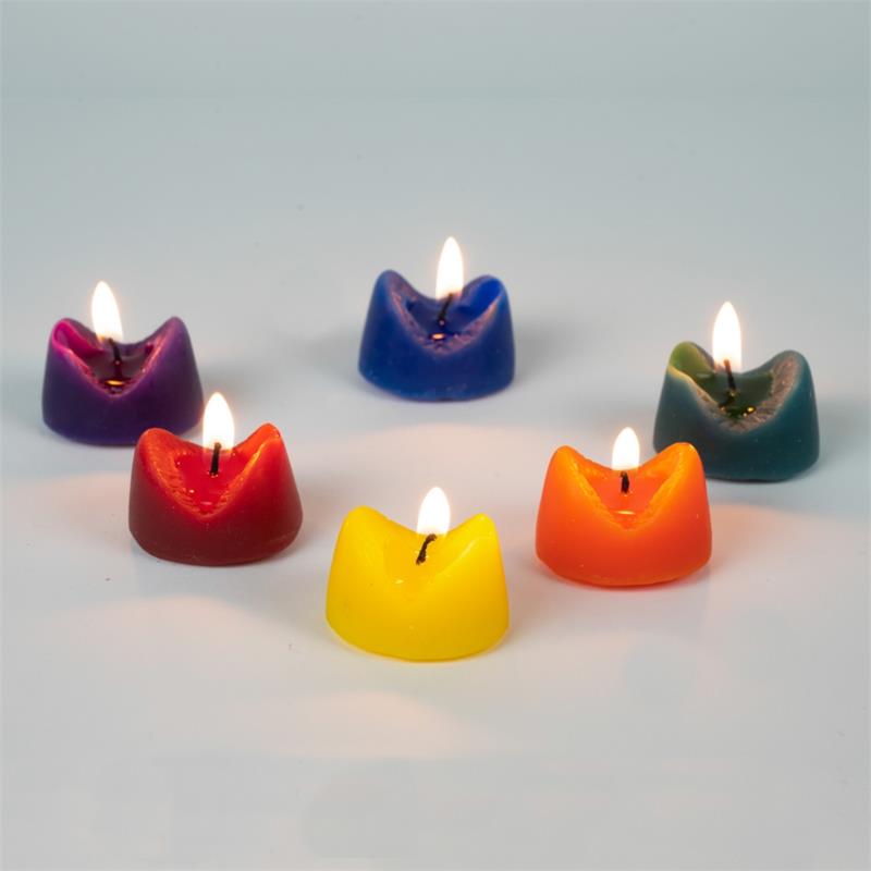 SPENCER & FLEETWOOD - VELAS FORMA DE ANO BURNING LOVE