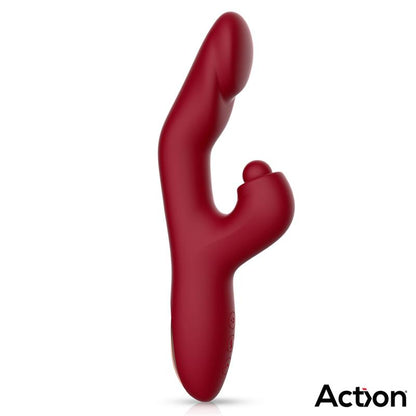 ACTION - VELTER SOFT CLIT HITTING BALL CON VIBRACIÓN Y EFECTO CALOR