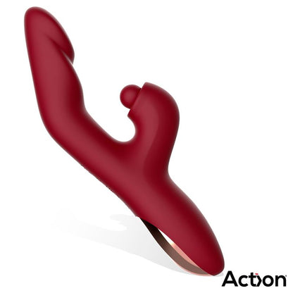 ACTION - VELTER SOFT CLIT HITTING BALL CON VIBRACIÓN Y EFECTO CALOR