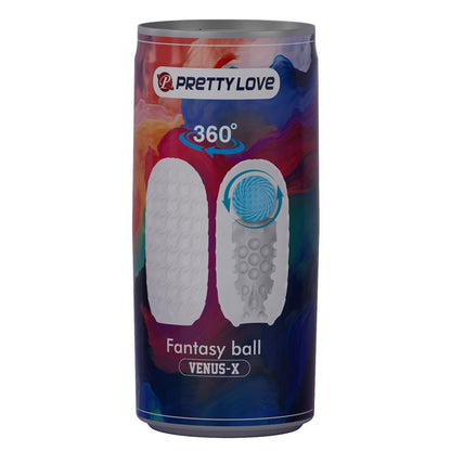 PRETTYLOVE - VENUS-X FANTASY BALL MASTURBADOR MASCULINO