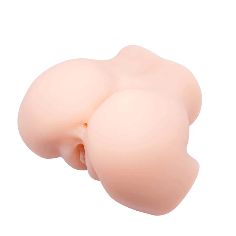 CRAZY BULL - VERONICA MASTURBADOR VAGINA Y ANO CON VIBRACIÓN