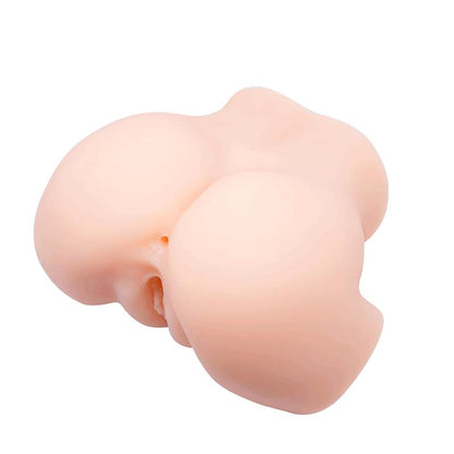 CRAZY BULL - VERONICA MASTURBADOR VAGINA Y ANO CON VIBRACIÓN