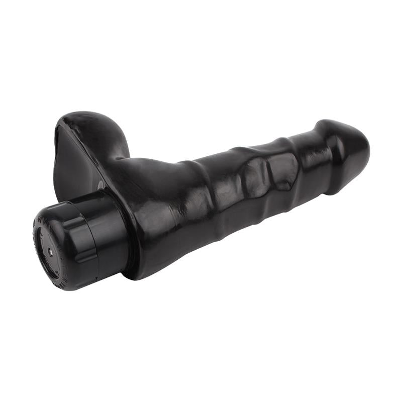 CHISA - VERVE VIBRADOR 7.9 - 19CM NEGRO