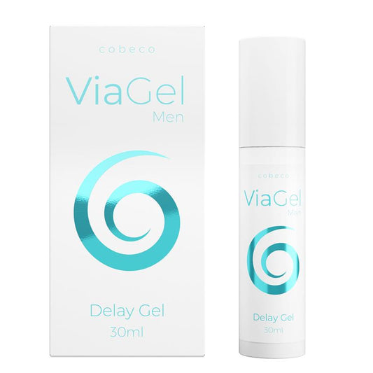 COBECO PHARMA - VIAGEL DELAY HOMBRE GEL RETARDANTE 30ML