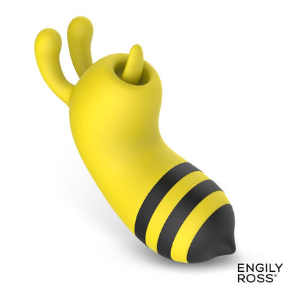 ENGILY ROSS - VIBEE MASAJEADOR CON LENGUA LICKING