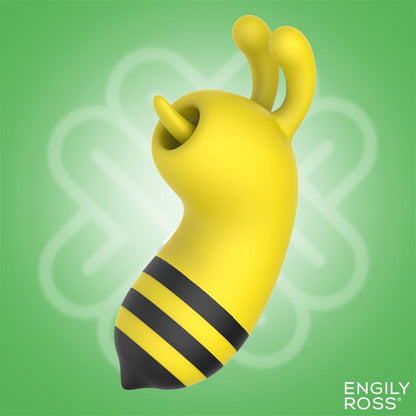 ENGILY ROSS - VIBEE MASAJEADOR CON LENGUA LICKING