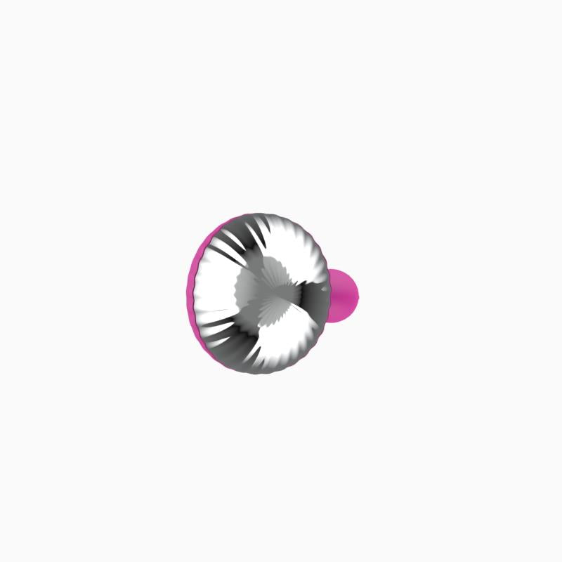A-GUSTO - VIBRADOR 10 FUNCIONES USB ROSA