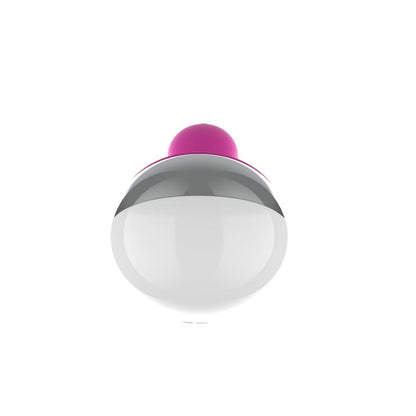 A-GUSTO - VIBRADOR 10 FUNCIONES USB ROSA