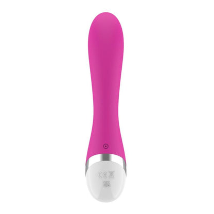 A-GUSTO - VIBRADOR 10 FUNCIONES USB ROSA