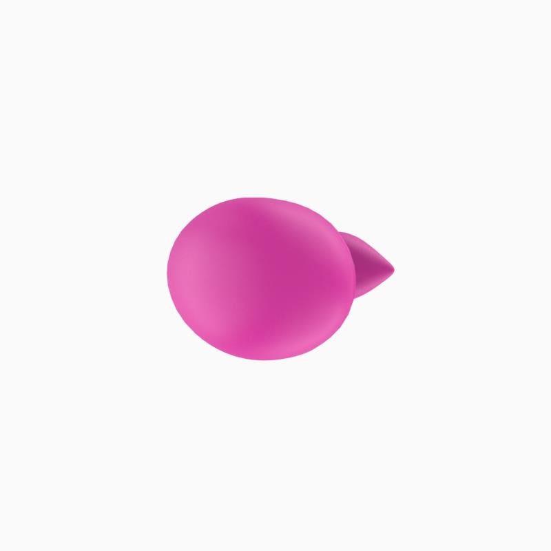 A-GUSTO - VIBRADOR 10 FUNCIONES USB ROSA
