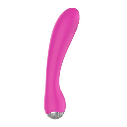 A-GUSTO - VIBRADOR 6 FUNCIONES USB ROSA