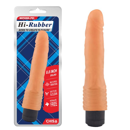 CHISA - VIBRADOR 8.8 NATURAL