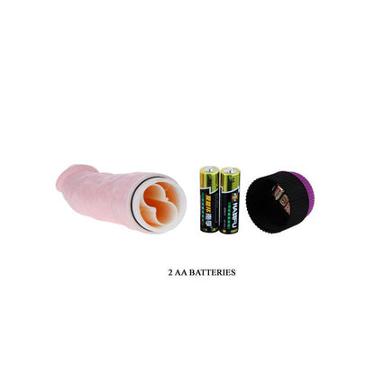 BAILE - VIBRADOR ADOUR CLUB NATURAL