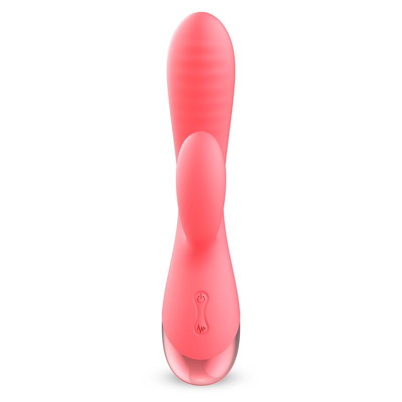FESTIVAL - VIBRADOR ALMOR USB ROSA