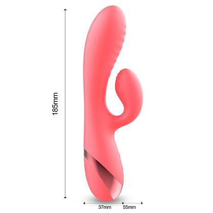 FESTIVAL - VIBRADOR ALMOR USB ROSA