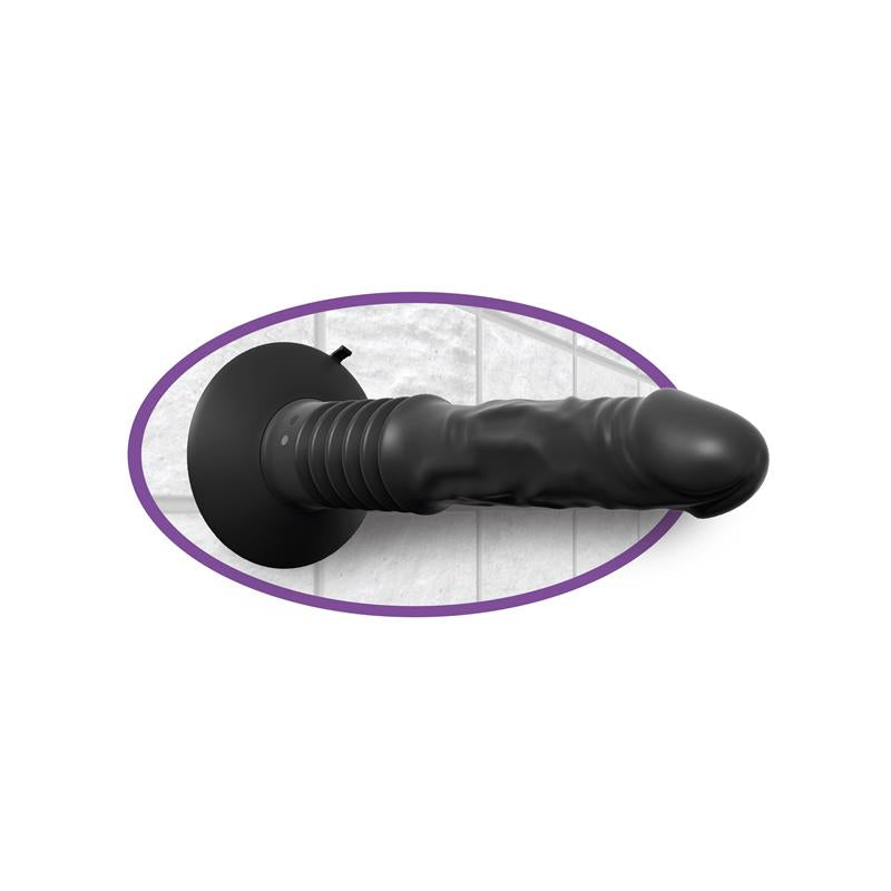 ANAL FANTASY ELITE - VIBRADOR ANAL ASS FUCKER SILICONA USB