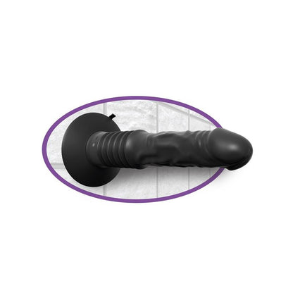 ANAL FANTASY ELITE - VIBRADOR ANAL ASS FUCKER SILICONA USB