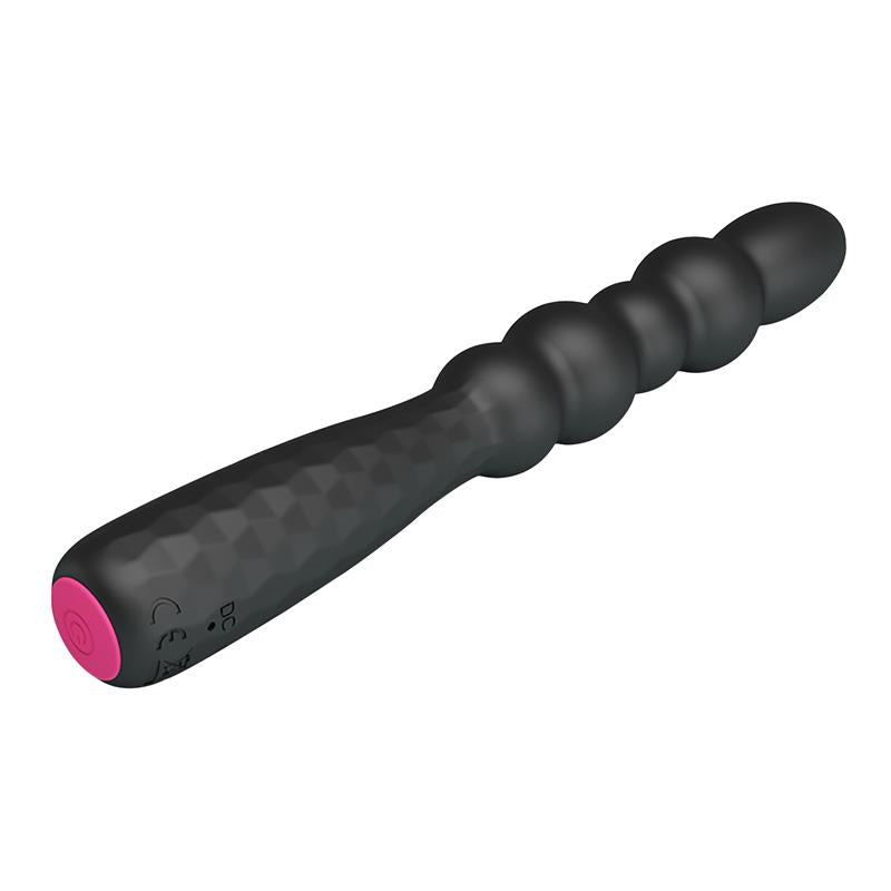 MR PLAY - VIBRADOR ANAL FLEXIBLE
