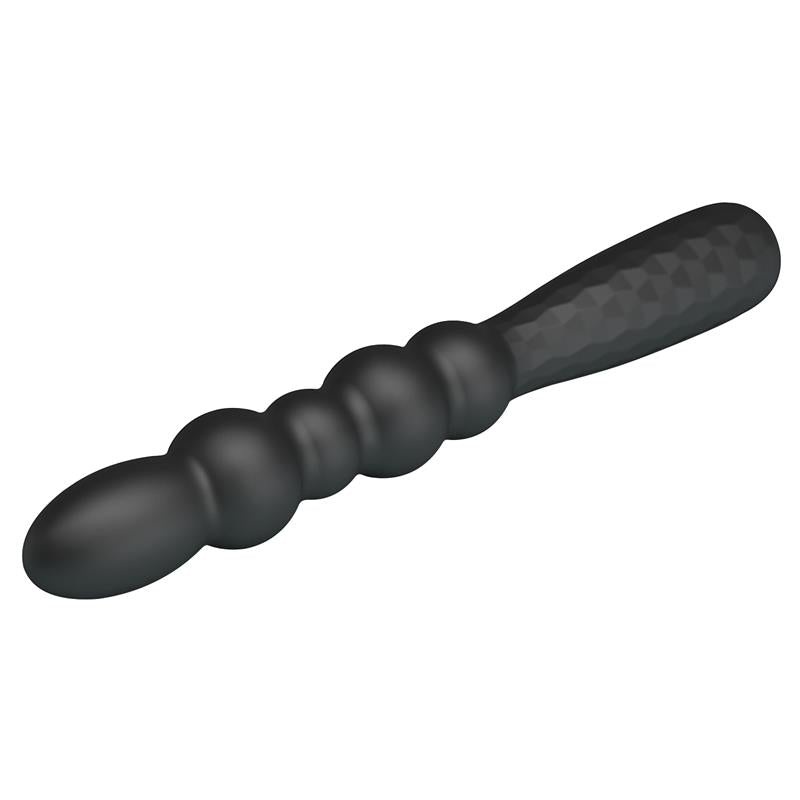 MR PLAY - VIBRADOR ANAL FLEXIBLE