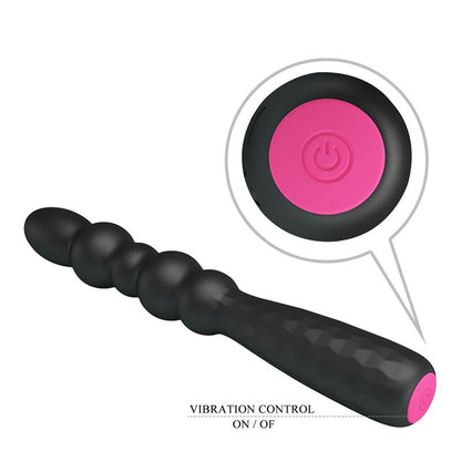 MR PLAY - VIBRADOR ANAL FLEXIBLE
