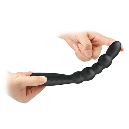 MR PLAY - VIBRADOR ANAL FLEXIBLE