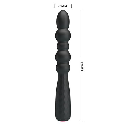 MR PLAY - VIBRADOR ANAL FLEXIBLE