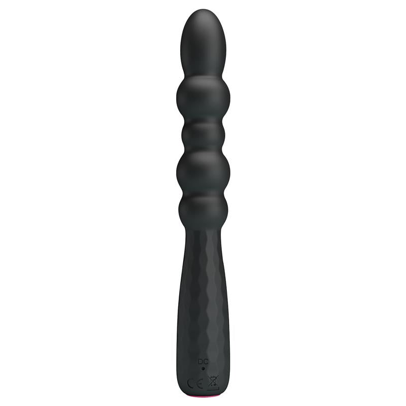 MR PLAY - VIBRADOR ANAL FLEXIBLE