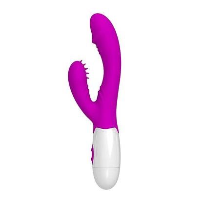 PRETTYLOVE - VIBRADOR ANDRE COLOR PÚRPURA