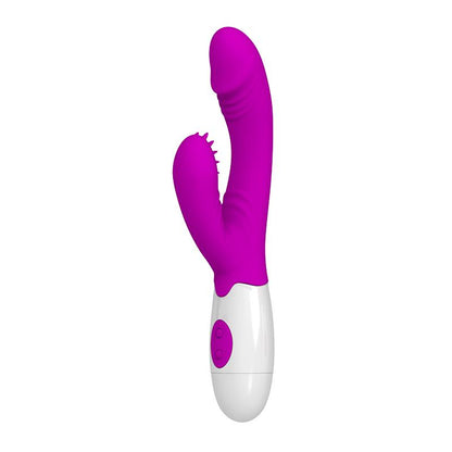 PRETTYLOVE - VIBRADOR ANDRE COLOR PÚRPURA