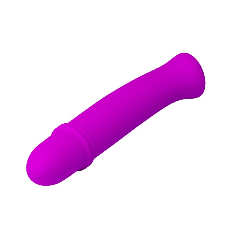 PRETTYLOVE - VIBRADOR ANTONY COLOR PÚRPURA